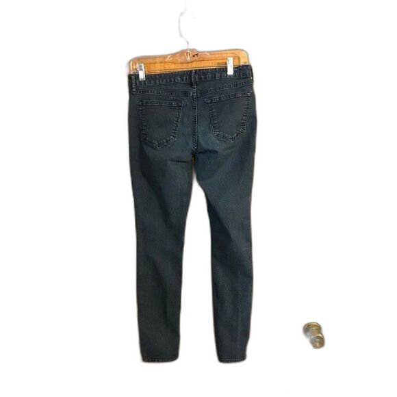 Rich & Skinny Jeans Jeggings Leggings Women's Juniors 29” Blue Skinny Stretch - Picture 2 of 8